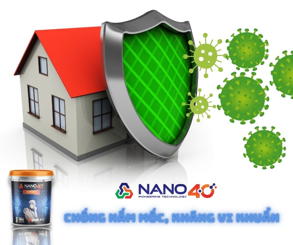 sơn lót kháng kiềm Nano 4.0