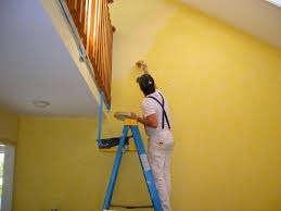 Hướng dẫn sơn lại nhà với 3 bước đơn giản