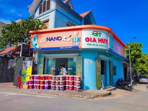 Tuyển dụng đại lý phân phối và kinh doanh sơn cho Công ty cổ phần liên doanh Nano 4.0