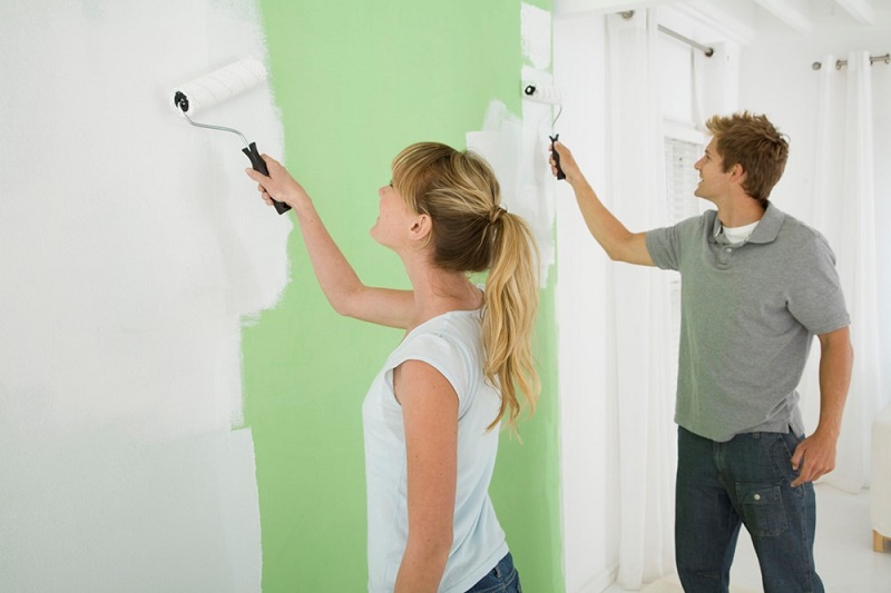Sơn nội thất bóng mờ mang lại cho bạn sự thuận tiện và dễ dàng trong quá trình sử dụng. Không những tô điểm cho căn phòng của bạn thêm thú vị mà còn giúp tường trông sạch sẽ hơn. Hãy trải nghiệm ngay để có không gian nội thất hoàn toàn mới.
