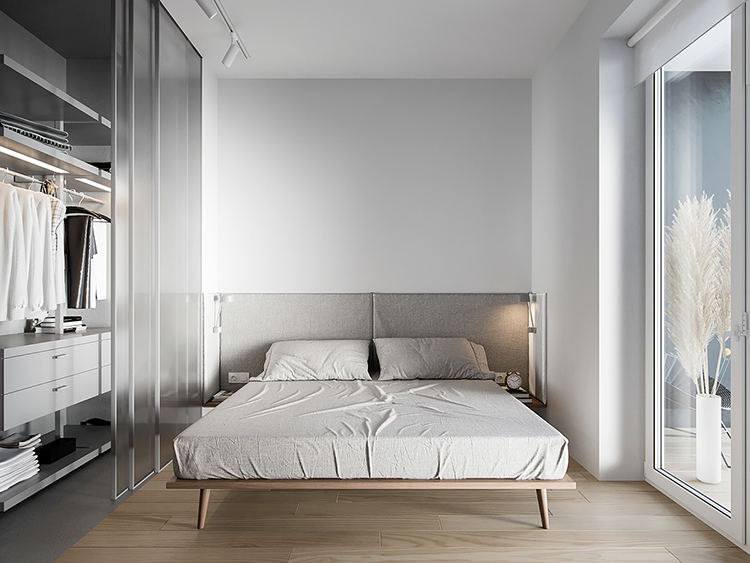 Phòng ngủ minimalism sở hữu một vẻ đẹp thanh lịch và đơn giản, tạo nên sự tinh tế và sang trọng. Màu sơn nội thất phòng ngủ minimalism chính là điểm nhấn giúp không gian trở nên cuốn hút hơn bao giờ hết. Nào hãy bấm vào hình ảnh để chiêm ngưỡng ngay những mẫu sơn đang hot nhất hiện nay.